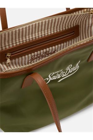 Borsa A Spalla City Bag Mid Nylon MC2 SAINT BARTH | Tracolla | CB000400219L